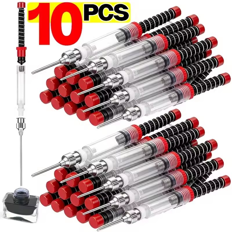 Fountain Pen Converter Ink Suction - Fountain Pen Filler Ink Pen Syringe