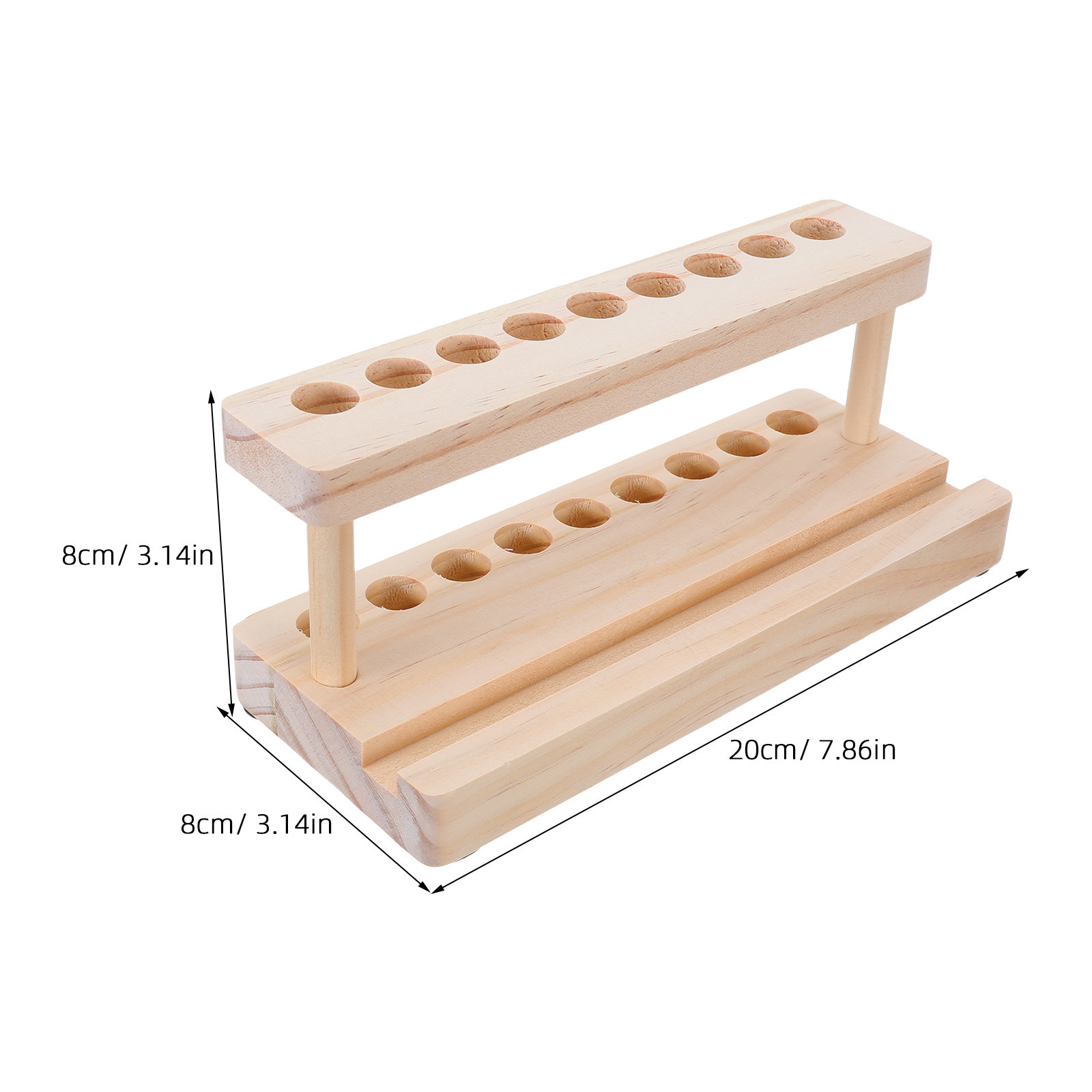 Wooden Phone Stand Holder with - đánh giá và giá Wooden Fountain Pen Desk Stand Holder