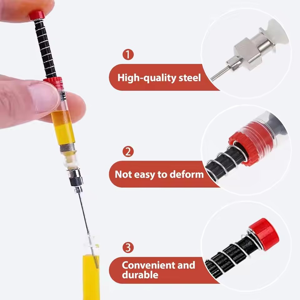 1-10pcs Fountain Pen Filler In - đánh giá và giá Fountain Pen Converter Ink Suction