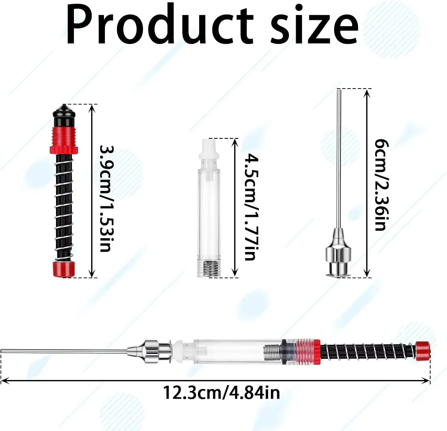 10-1PCS Fountain Pen Filler In - đánh giá và giá Fountain Pen Converter Ink Suction