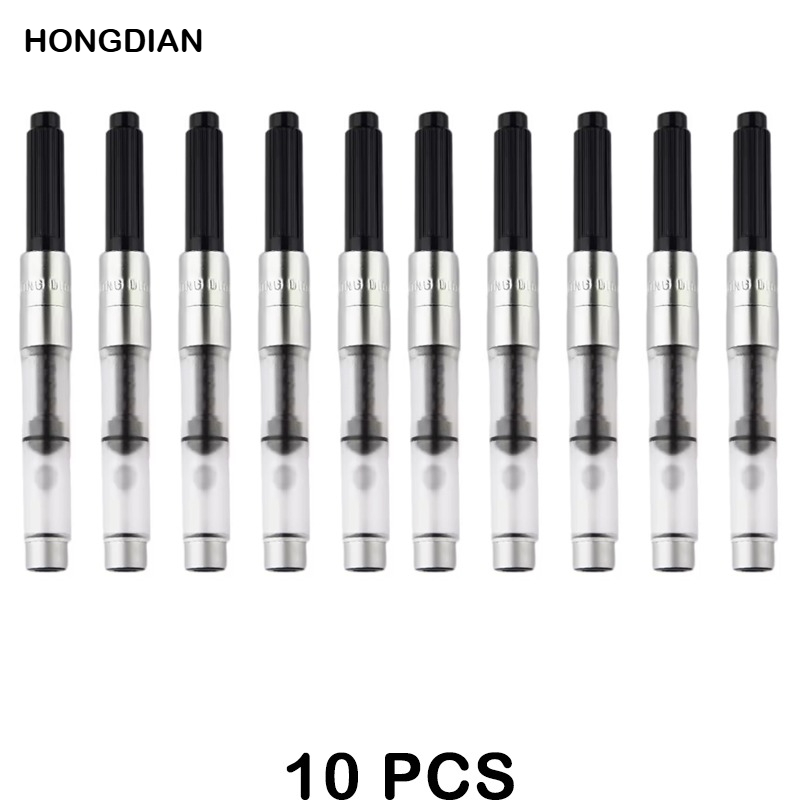 10/5/1PCS HONGDIAN Rotary 3.4m - đánh giá và giá Fountain Pen Converter Ink Suction