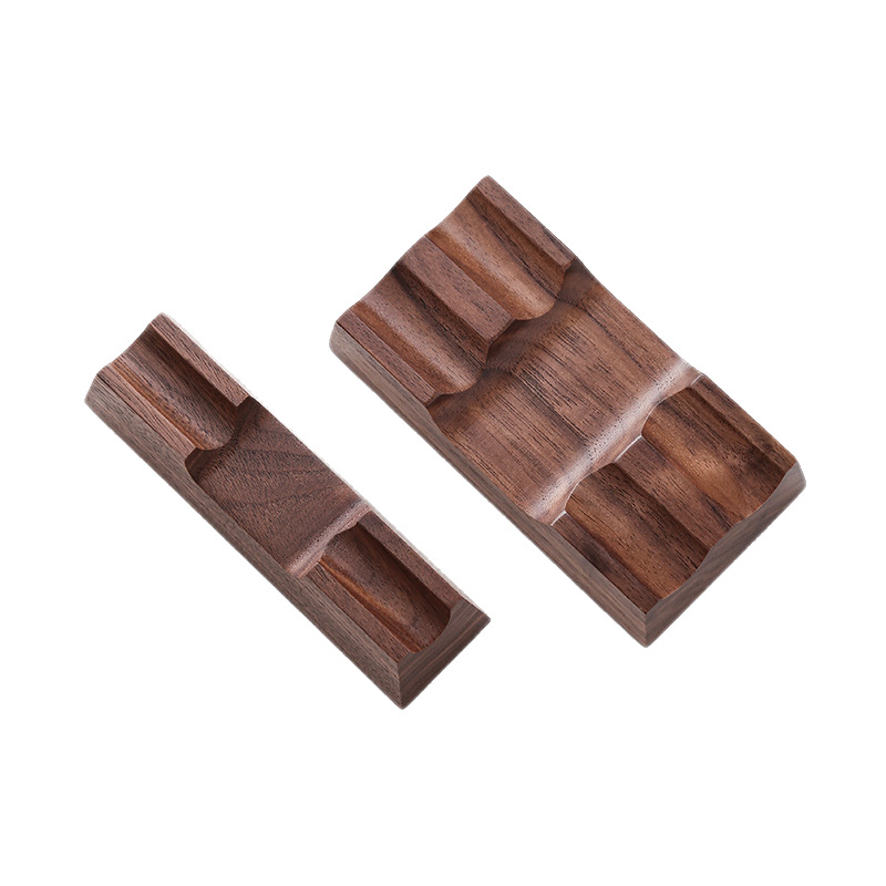 Walnut Wood Pen Holder Stand f - đánh giá và giá Wooden Fountain Pen Desk Stand Holder