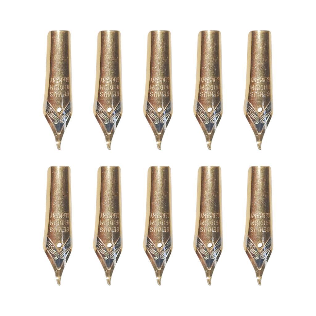 Metal Fountain Pen Nibs Flex N - đánh giá và giá Fountain Pen Calligraphy Flex Nib