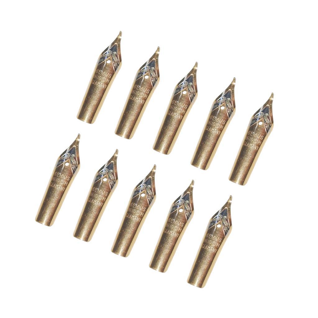 Metal Fountain Pen Nibs Flex N - đánh giá và giá Fountain Pen Calligraphy Flex Nib