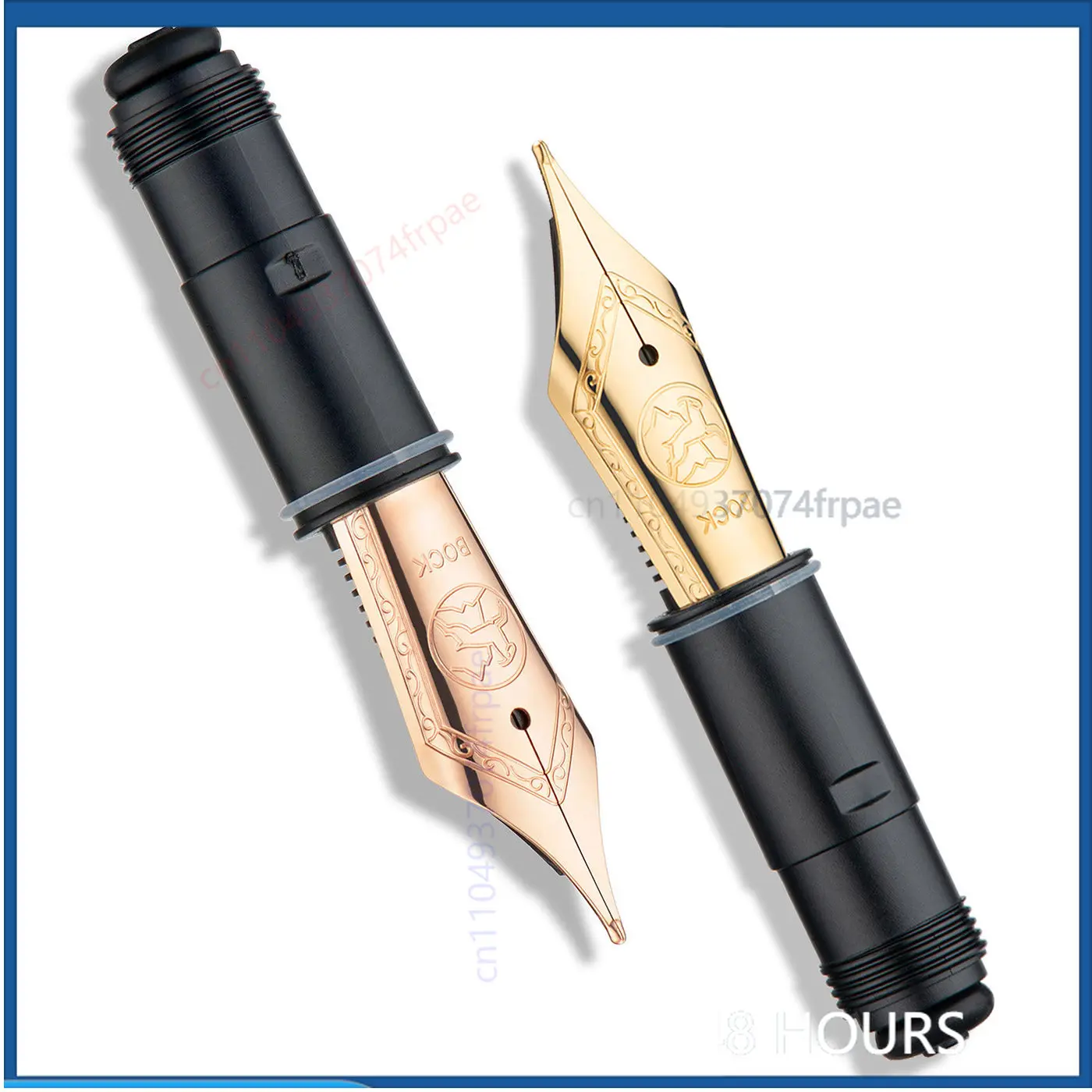 For Germany 6# BOCK JOWO Nib U - đánh giá và giá Fountain Pen Nib Unit Replacement #6