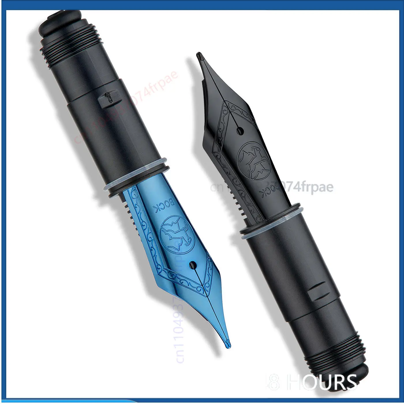 For Germany 6# BOCK JOWO Nib U - đánh giá và giá Fountain Pen Nib Unit Replacement #6