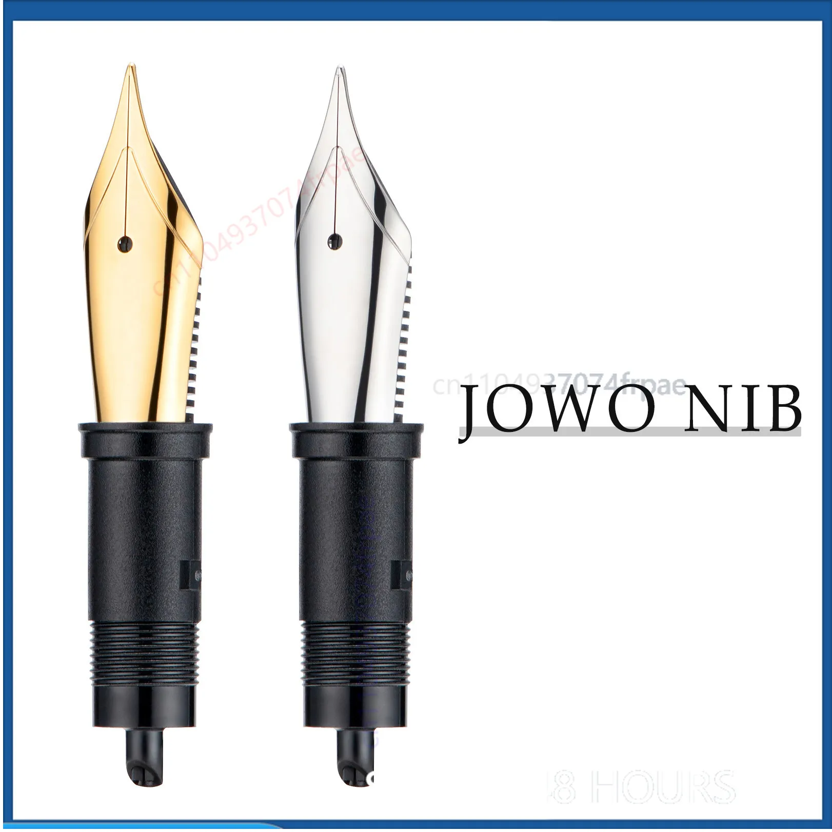 For Germany 6# BOCK JOWO Nib U - đánh giá và giá Fountain Pen Nib Unit Replacement #6