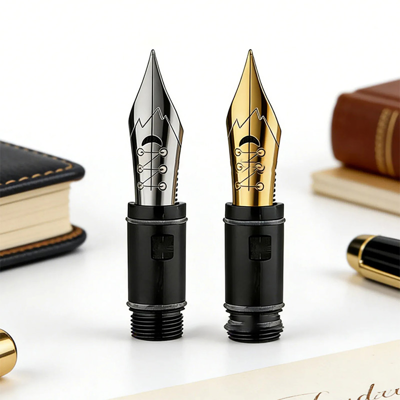 MAJOHN P136 P137 P138 P139 No. - đánh giá và giá Fountain Pen Calligraphy Flex Nib