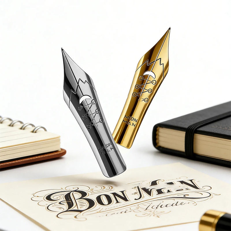 MAJOHN P136 P137 P138 P139 No. - đánh giá và giá Fountain Pen Calligraphy Flex Nib
