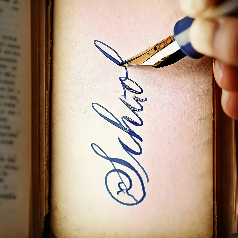 MAJOHN P136 P137 P138 P139 No. - đánh giá và giá Fountain Pen Calligraphy Flex Nib