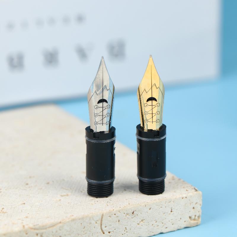 MAJOHN P136 P137 P138 P139 No6 - đánh giá và giá Fountain Pen Calligraphy Flex Nib