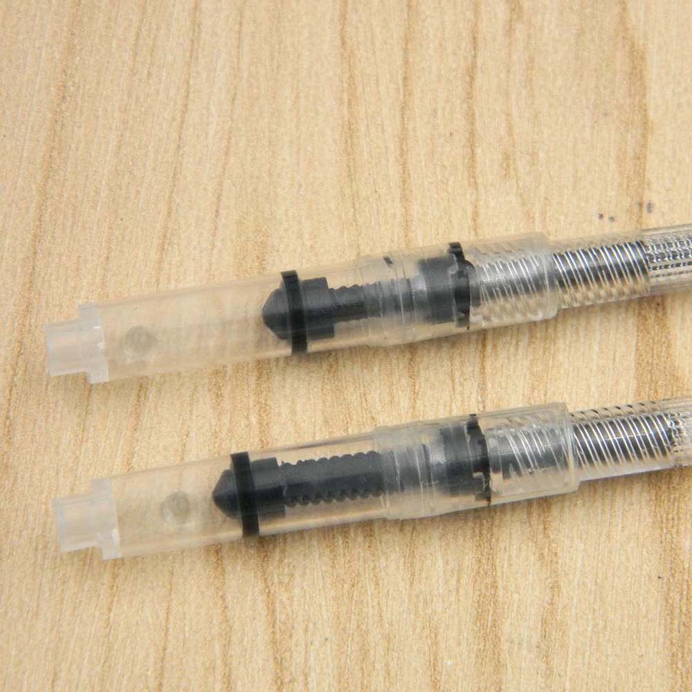 5PC plastic fountain pen The i - đánh giá và giá Fountain Pen Converter Ink Suction