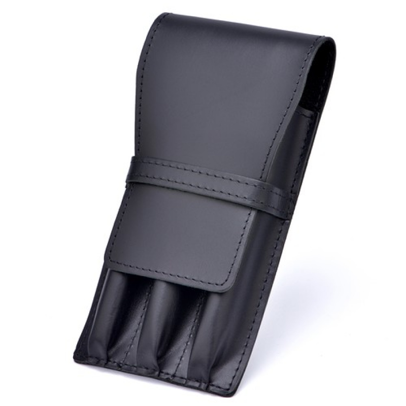 A+ 3 Slots Vintage Leather Fou - đánh giá và giá Leather Fountain Pen Case 3 Slots Pouch