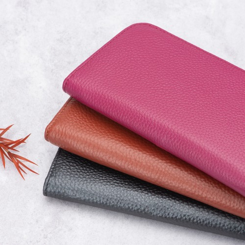 A+ 3 Slots Real Leather Founta - đánh giá và giá Leather Fountain Pen Case 3 Slots Pouch