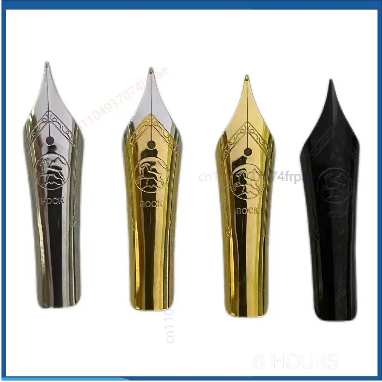 For German Bock Size 6 Nib Uni - đánh giá và giá Fountain Pen Nib Unit Replacement #6