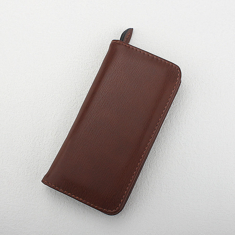 PU Leather Fountain Pen Case Z - đánh giá và giá Leather Fountain Pen Case 3 Slots Pouch
