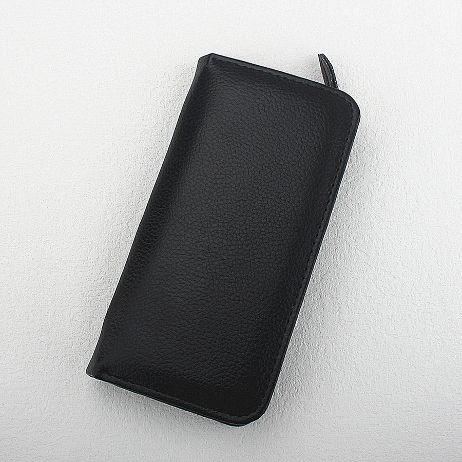 PU Leather Fountain Pen Case Z - đánh giá và giá Leather Fountain Pen Case 3 Slots Pouch