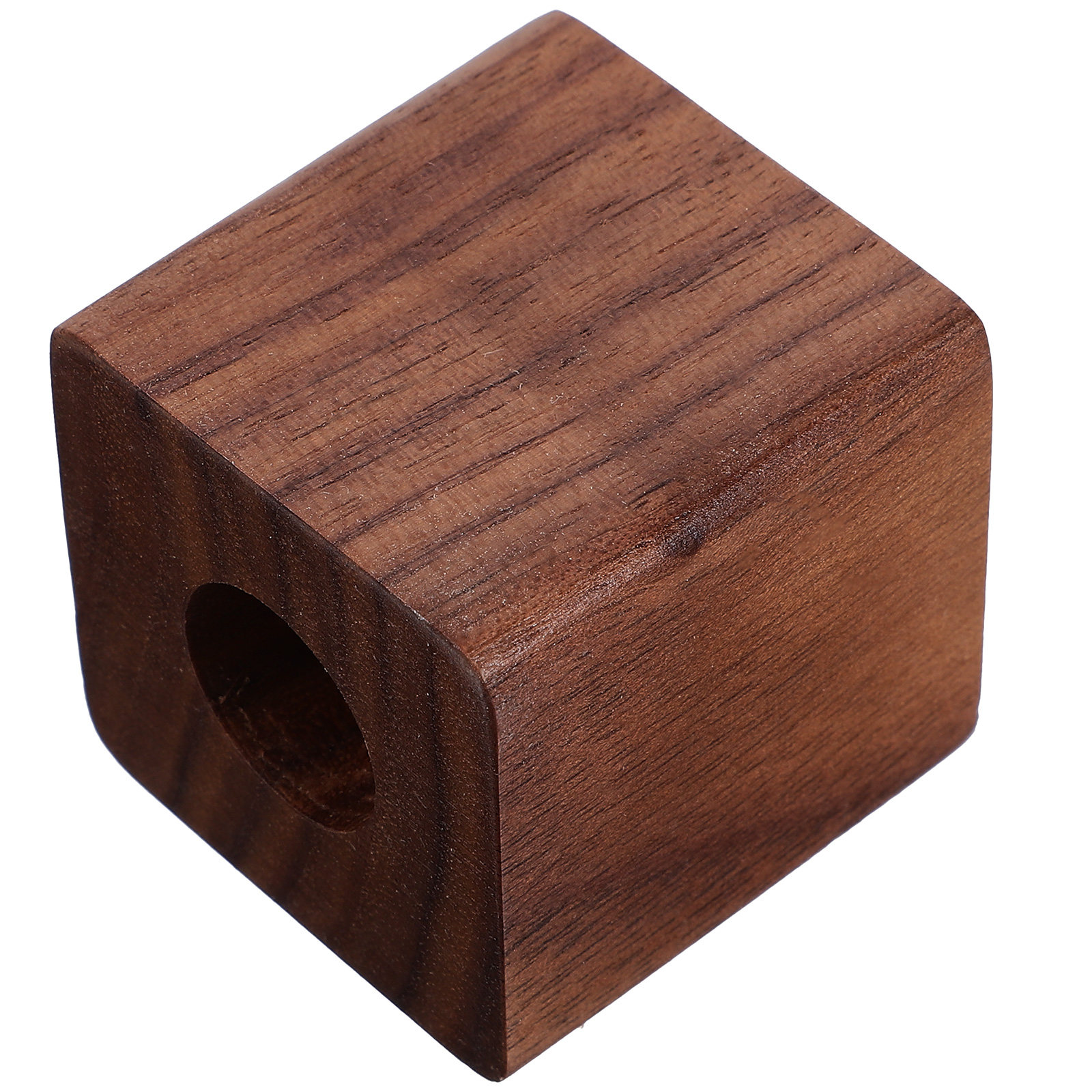 Walnut Wood Pen Stand Holder f - đánh giá và giá Wooden Fountain Pen Desk Stand Holder